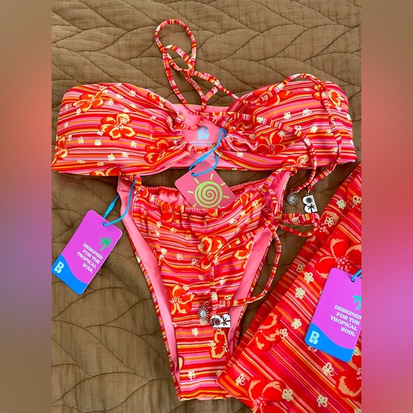 Blackbough Swim Brand New Blackbough Swim Set W Tags Poshmark